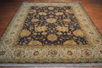 8' 0" x 10' 1" India Sultanabad Rug image 1