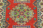 2' 8" x 9' 7" Pakistan Kazak Runner image 7