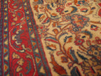 2' 2" x 2' 6" Persian Sarouk Rug image 7