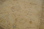 4' 0" x 6' 0" Pakistan Peshawar Rug image 8