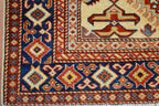 3' 8" x 5' 8" Pakistan Shirvan Rug image 5