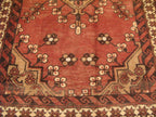 4' 0" x 6' 9" Persian Ferdows Rug image 6