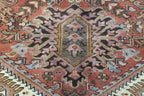 8' 2" x 11' 1" Persian Mahal Rug image 0