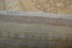 8' 3" x 10' 3" Pakistan Mogul Rug image 12
