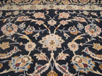10' 0" x 12' 1" Persian Kashan Rug image 5