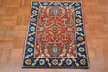 2' 0" x 3' 0" India Serapi Rug image 2