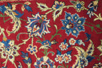 6' 7" x 10' 0" Persian Yaazd Rug image 4