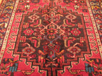3' 5" x 9' 5" Persian Zanjan Runner image 8