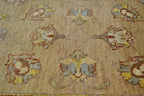 2' 2" x 3' 1" India Oushak Rug image 5