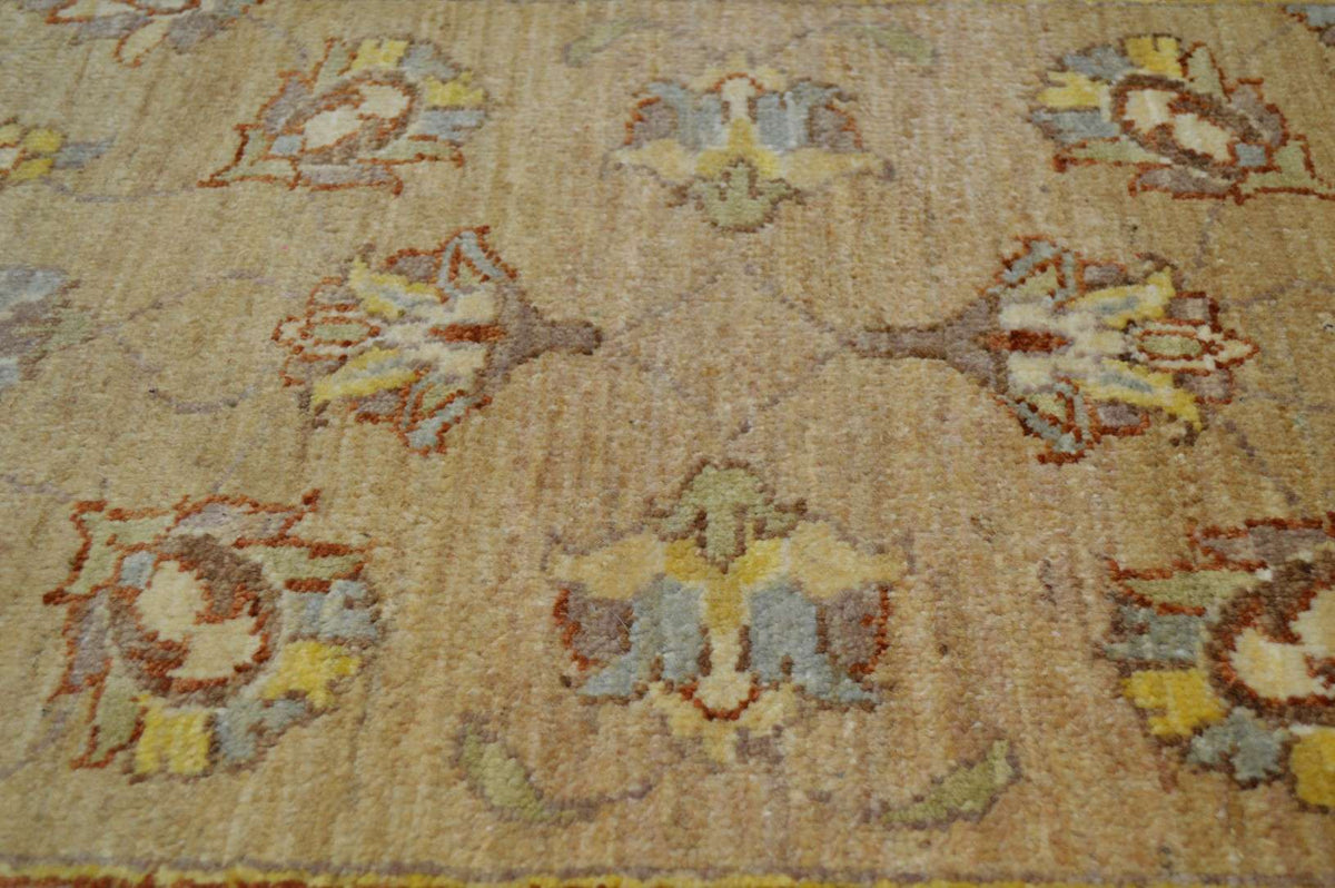 2' 2" x 3' 1" India Oushak Rug image 5