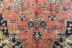 3' 3" x 6' 9" Persian Hamadan Rug image 8