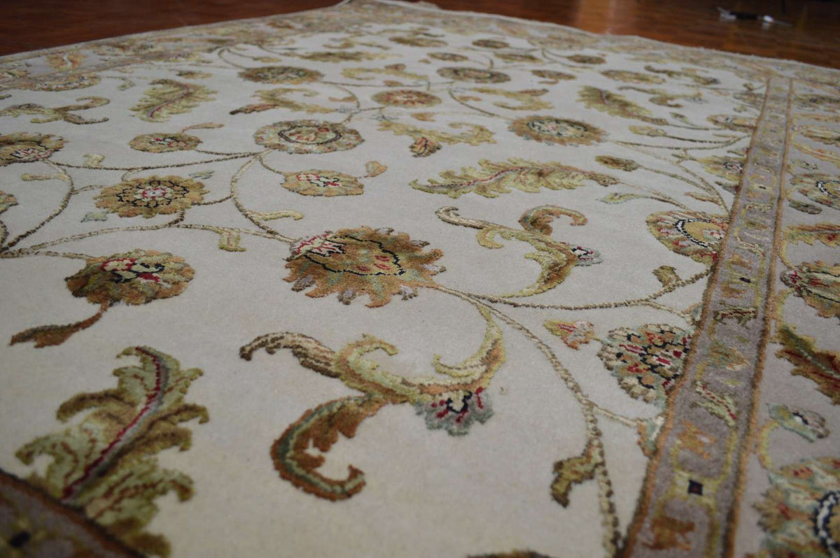 5' 0" x 7' 1" India Jaipur Rug image 7