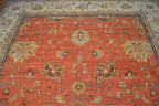 10' 0" x 14' 2" India Sultanabad Rug image 2
