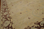 4' 0" x 6' 0" Pakistan Peshawar Rug image 5