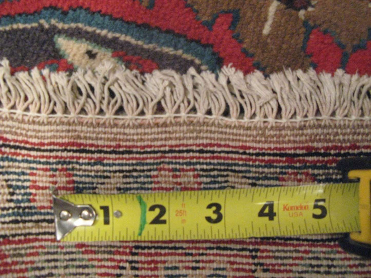 5' 3" x 10' 0" Persian Koliai Rug image 11