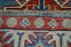 2' 7" x 9' 7" Pakistan Kazak Runner image 12