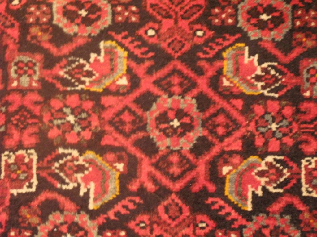 3' 4" x 10' 1" Persian Malayer Runner image 5