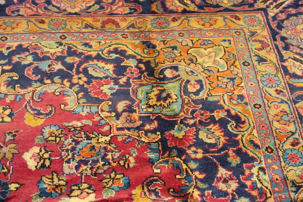 7' 9" x 9' 10" Persian Khorasan Rug image 0