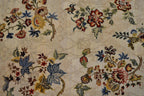 3' 9" x 4' 3" India Agra Rug image 6