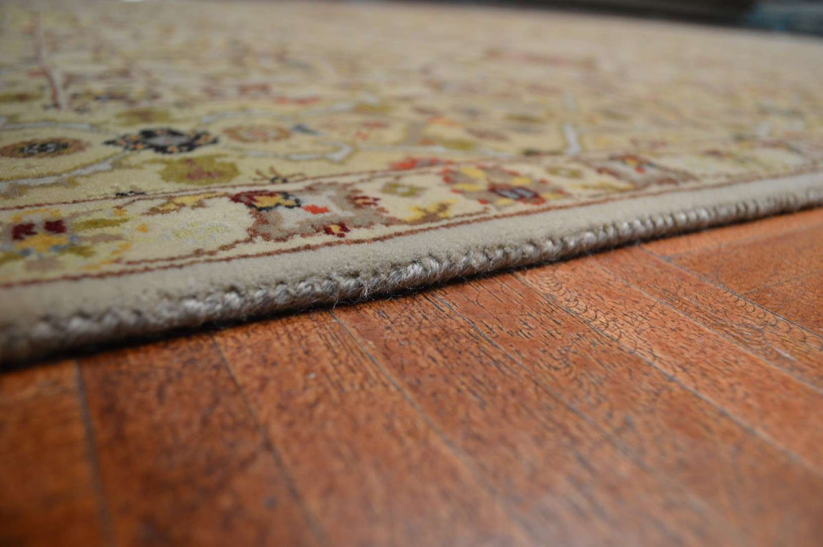 4' 1" x 11' 4" India Agra Runner image 10