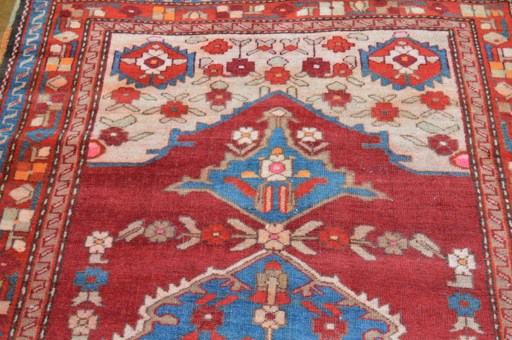 4' 4" x 10' 7" Turkish Anadol Rug image 11