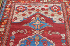 4' 4" x 10' 7" Turkish Anadol Rug image 11