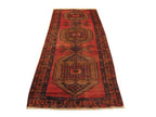 3' 8" x 10' 1" Persian Lori Runner image 0
