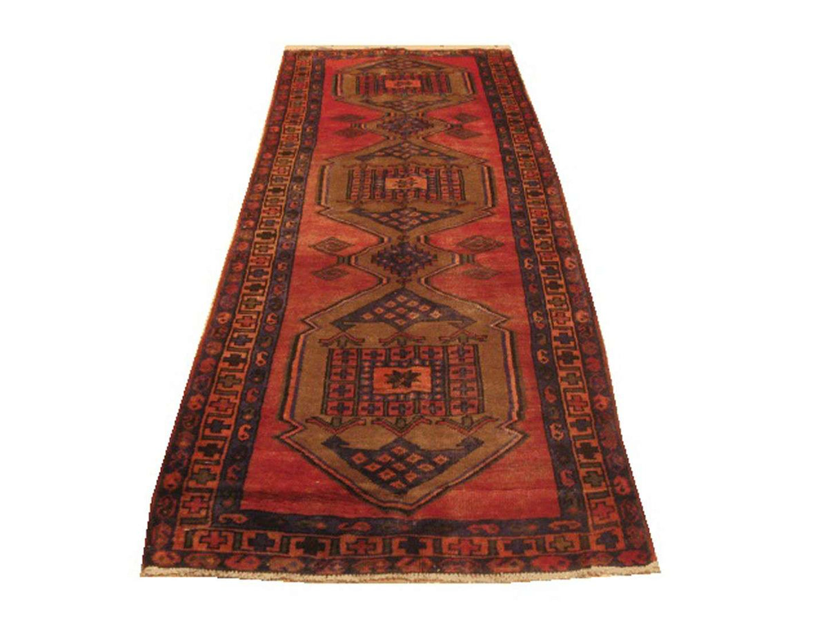 3' 8" x 10' 1" Persian Lori Runner image 0