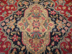 9' 1" x 13' 2" Persian Kerman Rug image 10
