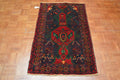 2' 7" x 4' 5" Afghanistan Belouch Rug image 6