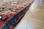 7' 9" x 11' 1" Persian Gorevan Rug image 4