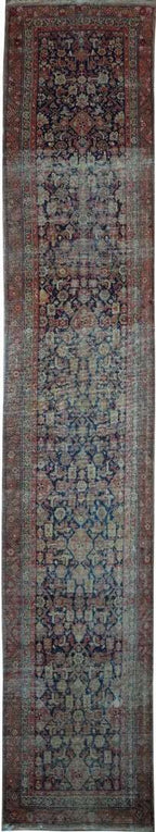 2' 8" x 16' 0" Persian Malayer Runner image 0