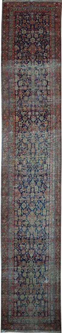 2' 8" x 16' 0" Persian Malayer Runner image 0