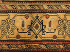 6' 8" x 9' 9" Persian Ardabil Rug image 3