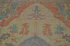 10' 0" x 14' 8" Turkish Oushak Rug image 10