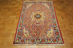 3' 3" x 5' 2" Persian Bijar Rug image 8