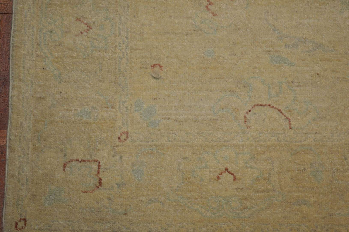 3' 10" x 5' 8" Pakistan Peshawar Rug image 2