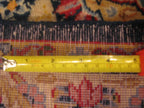 8' 3" x 11' 0" Persian Yaazd Rug image 12