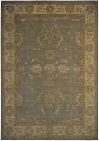 6' 0" x 8' 6" Pakistan Peshawar Rug image 0