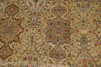 8' 1" x 10' 1" India Agra Rug image 12