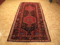 4' 9" x 11' 0" Persian Nahavand Runner image 1