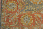 6' 1" x 8' 8" Pakistan Ottoman Rug image 12