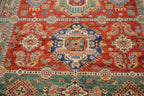 8' 0" x 10' 3" Pakistan Chobi Rug image 8