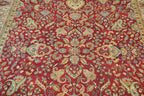 5' 8" x 9' 0" India Tabriz Rug image 8