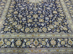 8' 3" x 11' 8" Persian Kashan Rug image 5