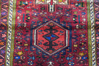 2'8'' x 12'8'' Persian Hamadan Runner image 10