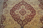 8' 2" x 10' 0" Pakistan Mogul Rug image 9
