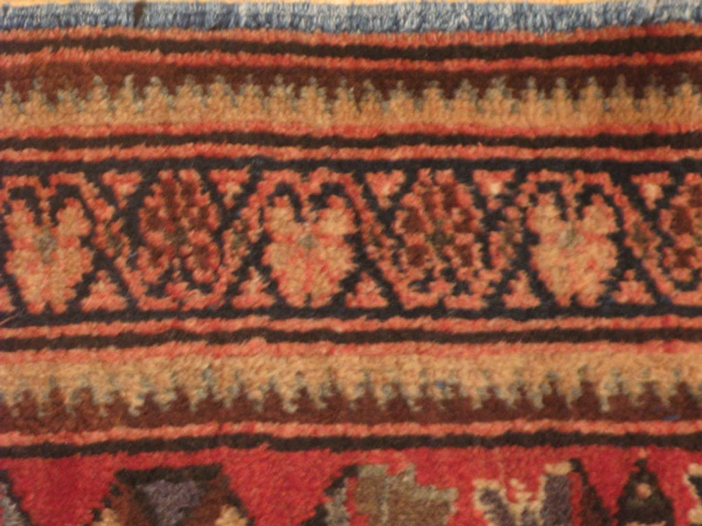 4' 4" x 6' 5" Persian Lilihan Rug image 10
