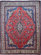 10' 0" x 13' 6" Persian Lilihan Rug image 0