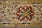 9' 1" x 11' 8" India Mahal Rug image 2